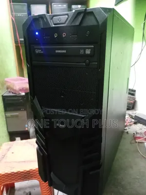 Desktop Computer 4GB Intel Core I3 HDD 500GB