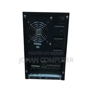 Leums Zxt-3000l 3000va External Battery Ups