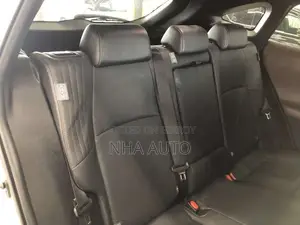 Toyota Harrier 2.0 2021 Pearl