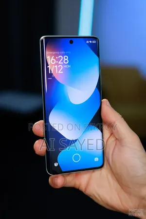 Xiaomi 15 256 GB Black