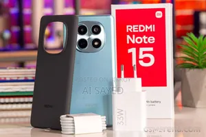 Xiaomi 15 256 GB Black