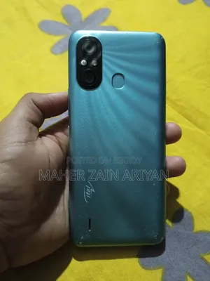 Itel A49 Play 32 GB Blue