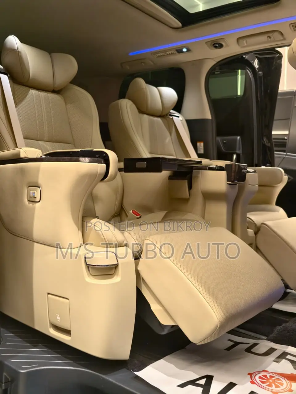 Toyota Alphard 2019 Black