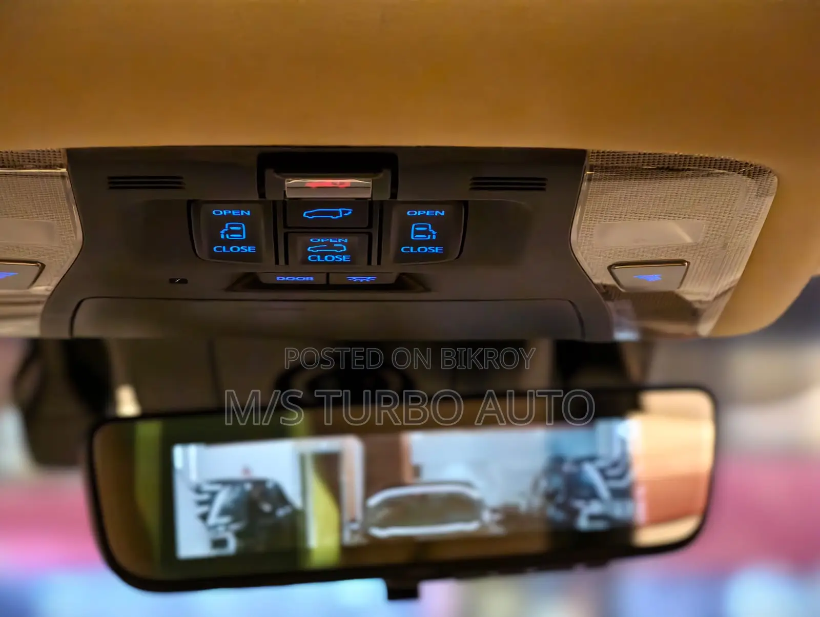Toyota Alphard 2019 Black