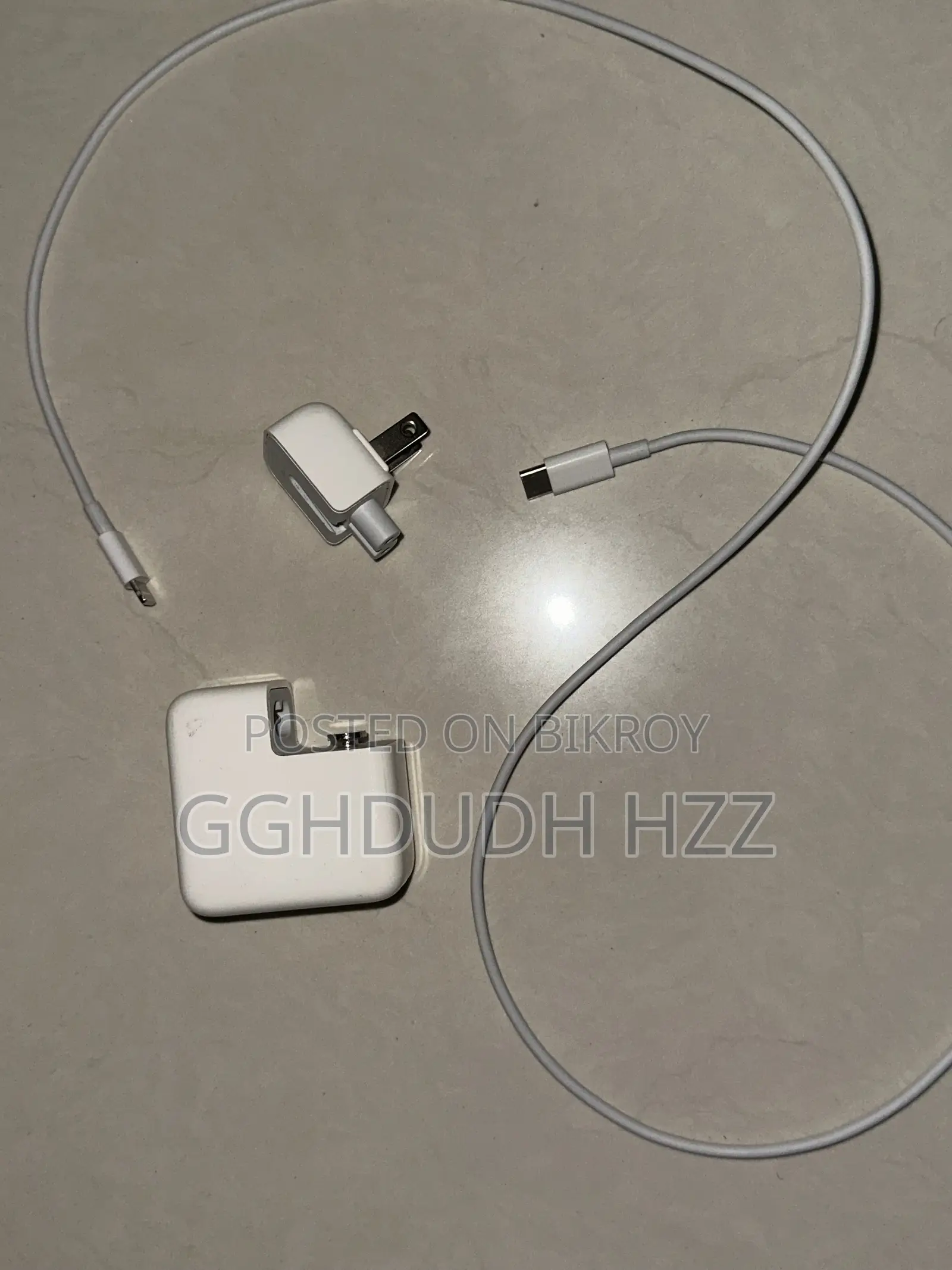 Apple 30w Original Charger
