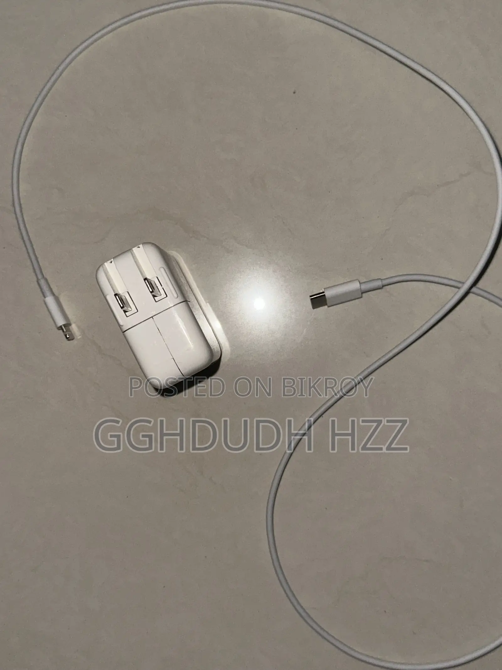 Apple 30w Original Charger