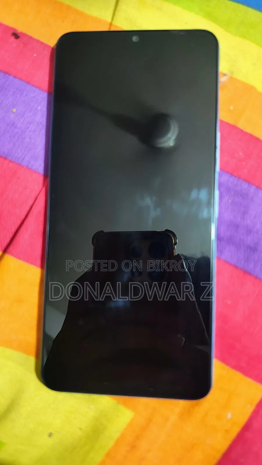 iQOO Z10 256 GB Blue
