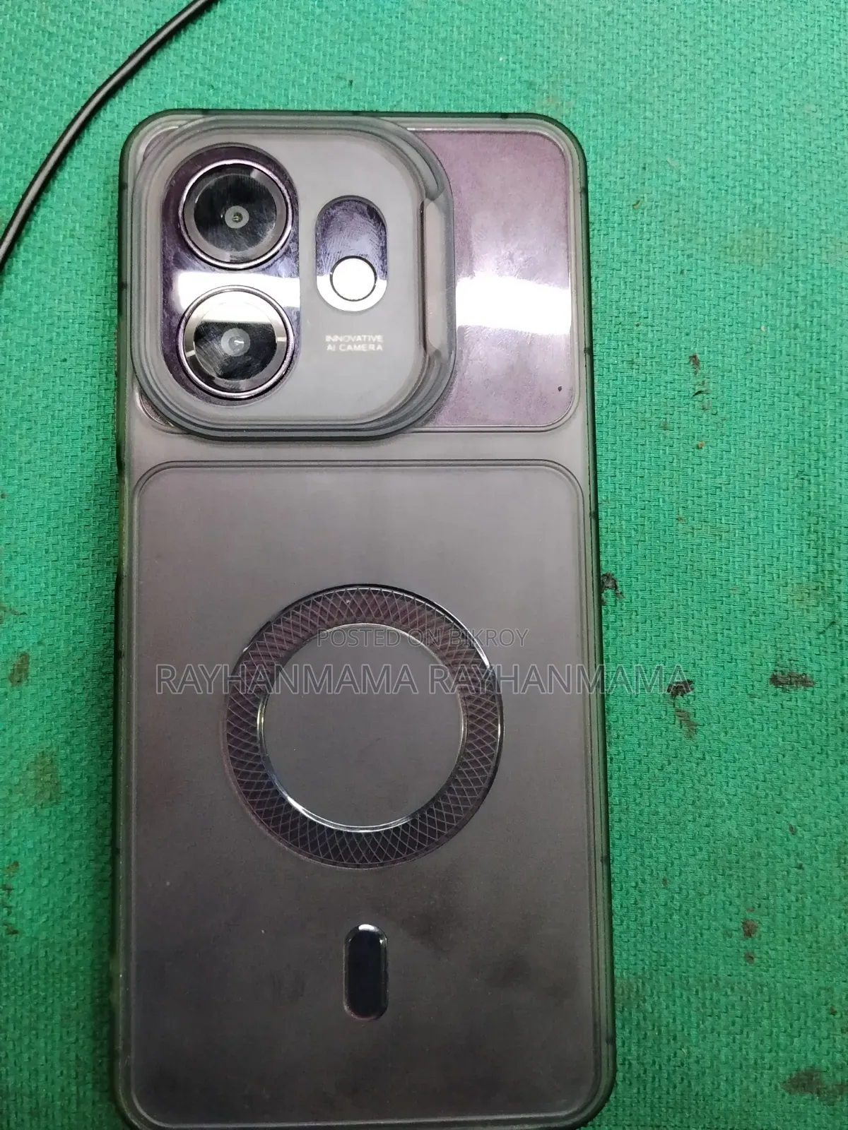 Oppo A3X 4G 128 GB Red