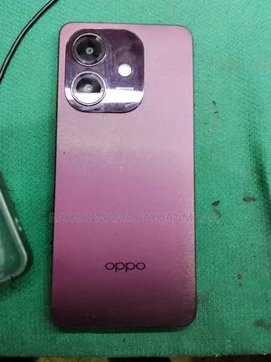 Oppo A3X 4G 128 GB Red