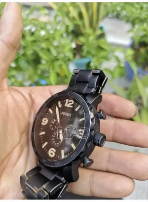 Fossil Chronological Watch