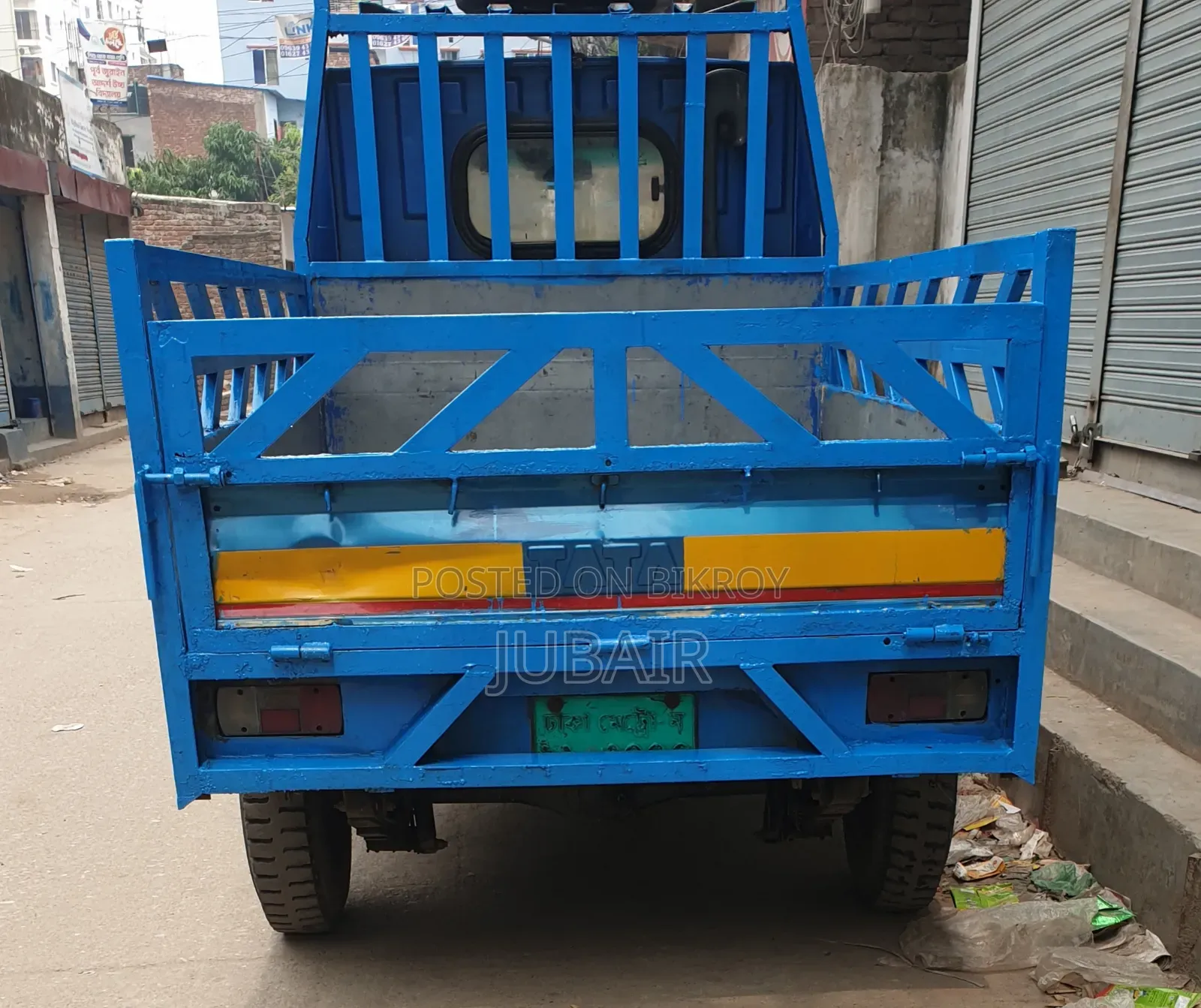 টাটা ইএক্স টু ২০২১