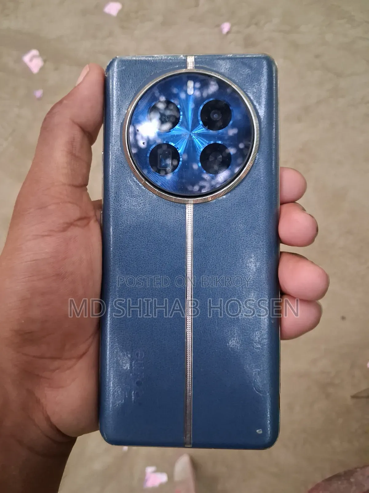 Realme 12 Pro+ 256 GB Blue