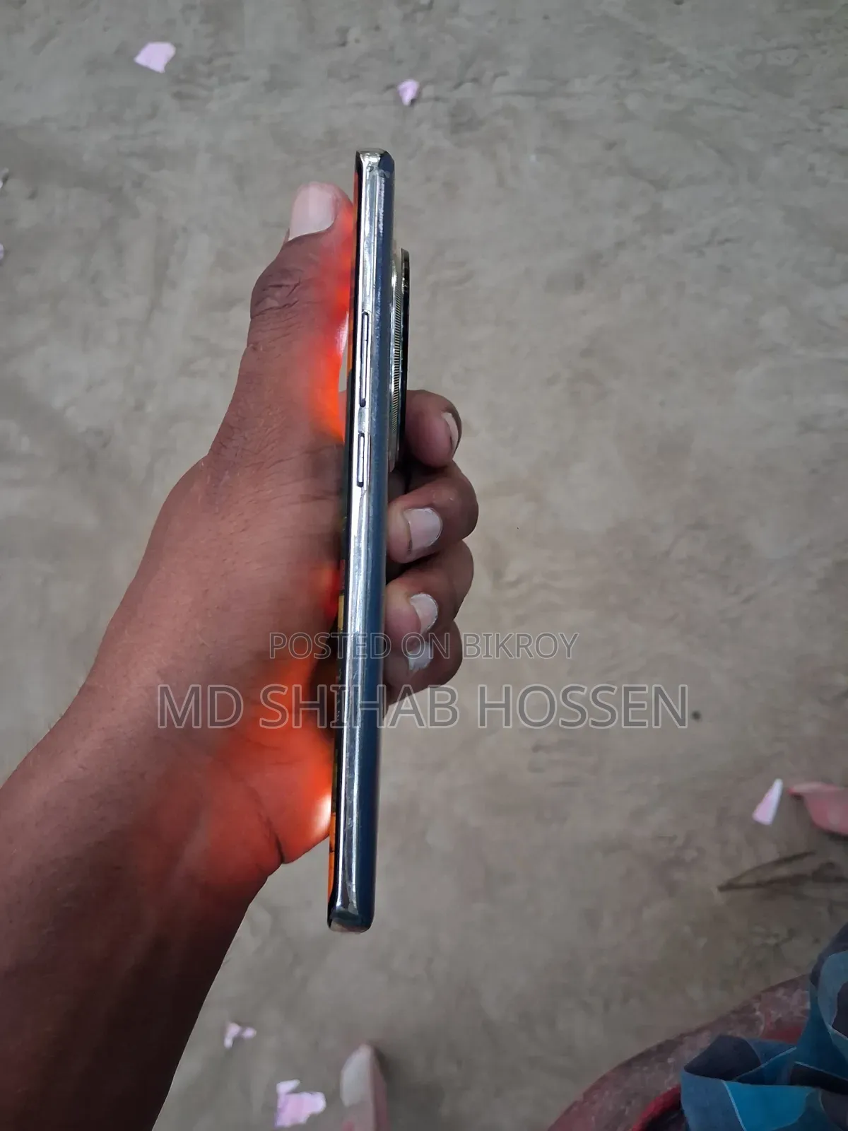 Realme 12 Pro+ 256 GB Blue