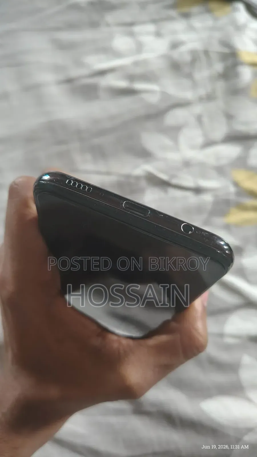 Samsung Galaxy A20 32 GB Gray