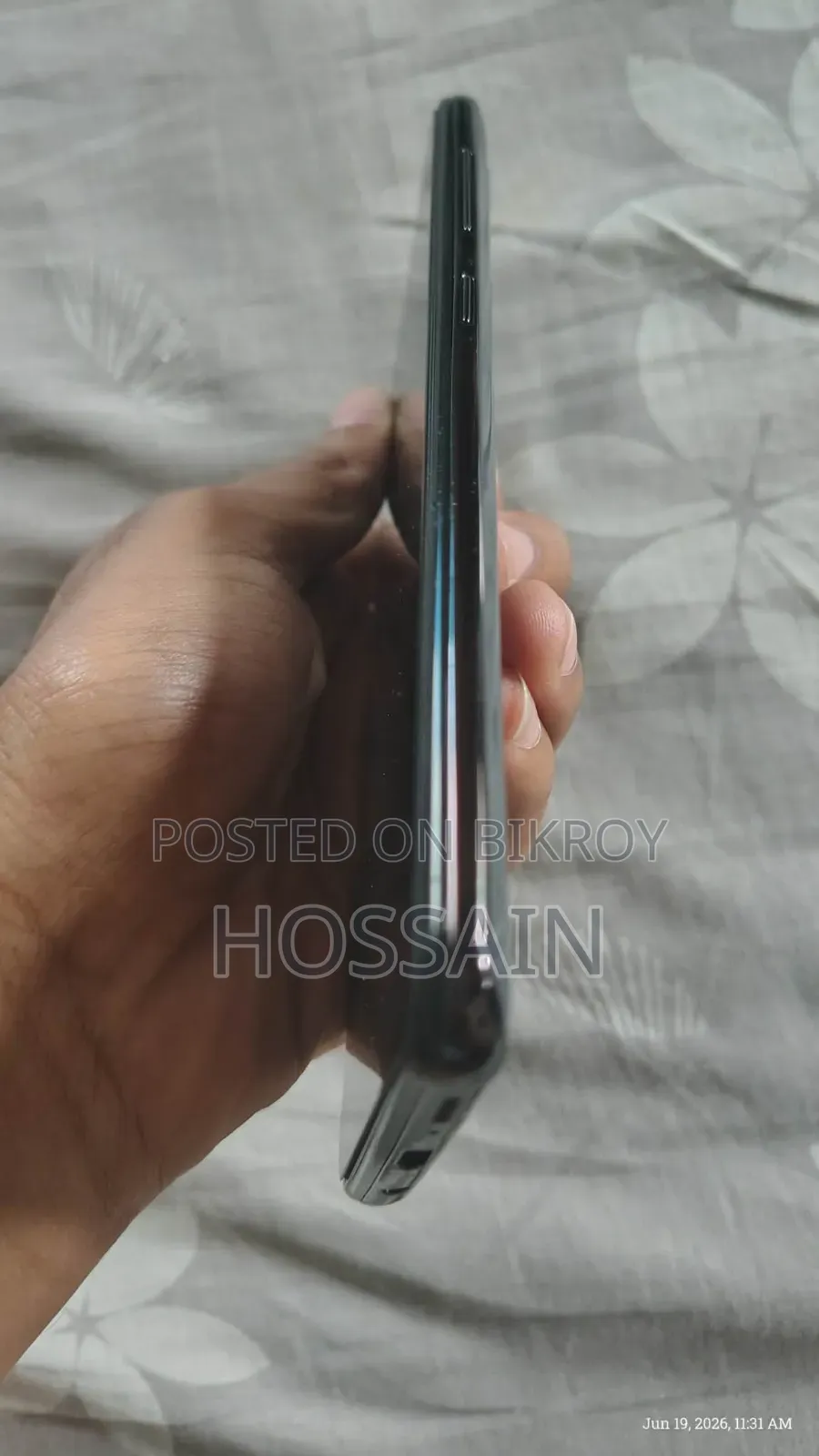 Samsung Galaxy A20 32 GB Gray