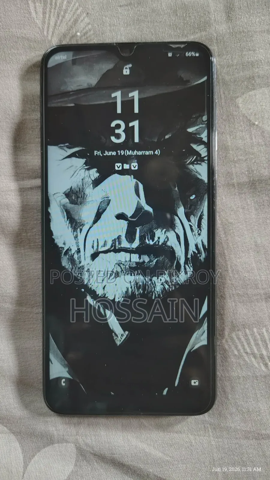 Samsung Galaxy A20 32 GB Gray