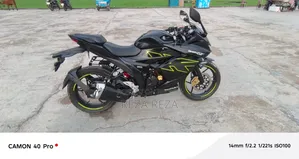 Suzuki Gixxer SF 2025 Black