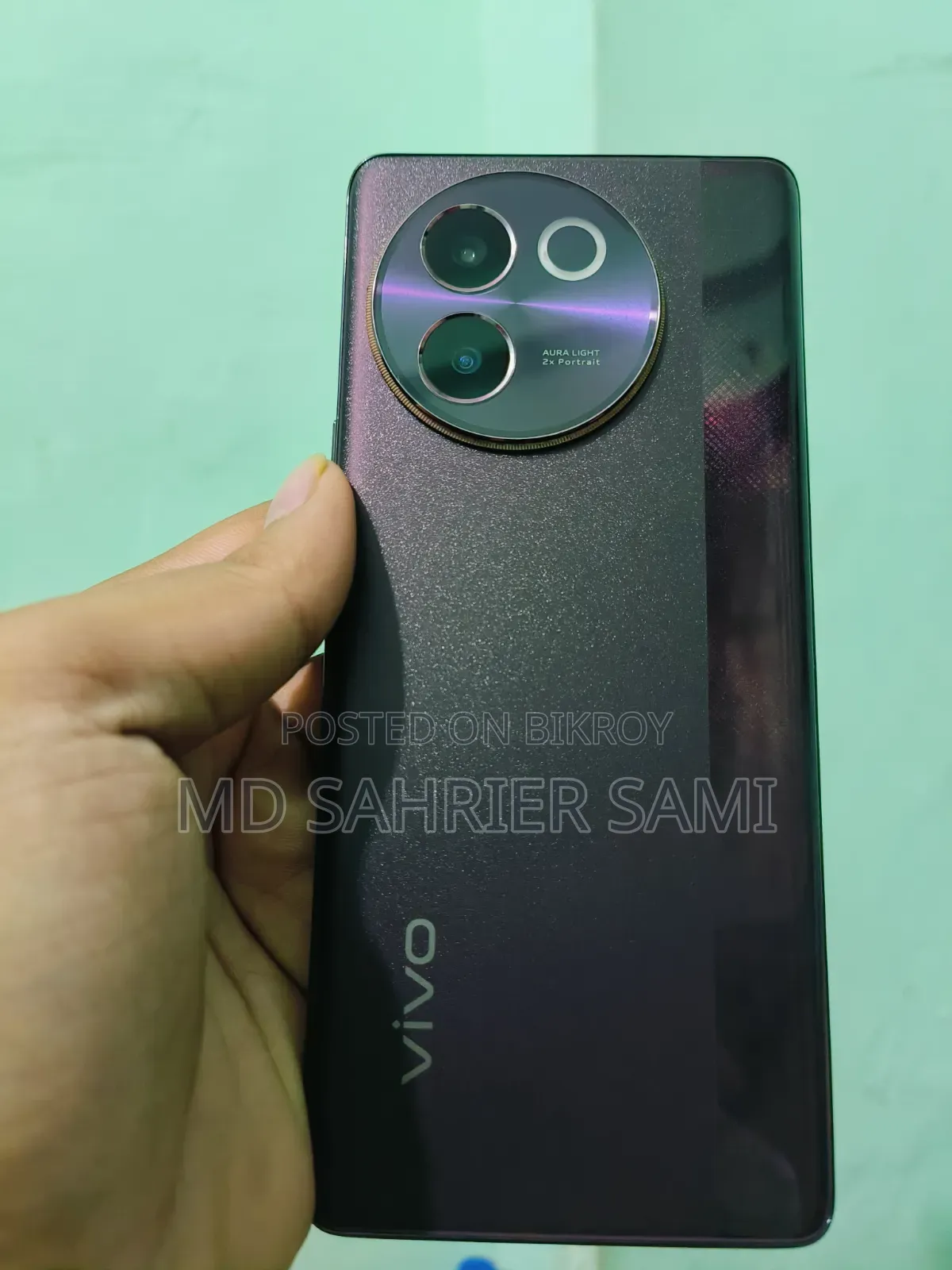 Vivo V30e 128 GB Rose Gold