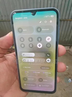 Samsung Galaxy A15 5G 128 GB Blue
