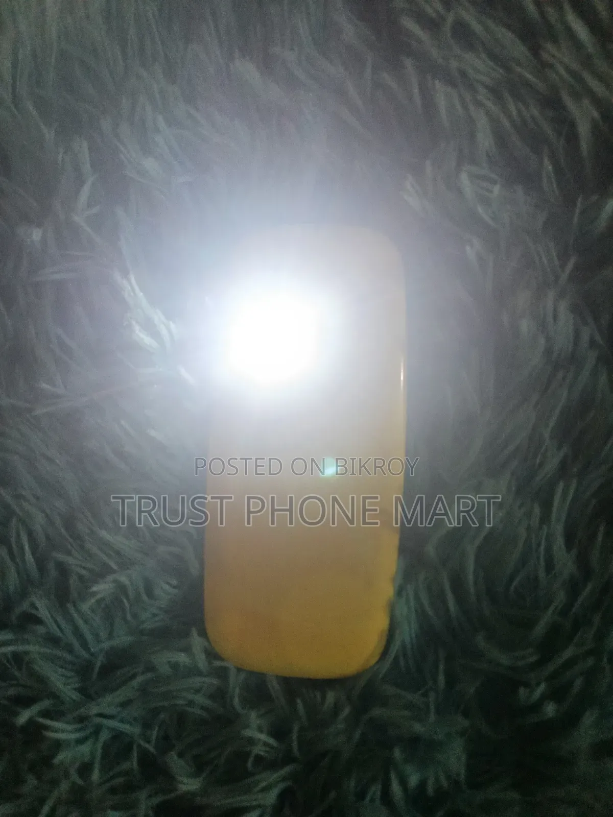 Nokia 3310 Yellow