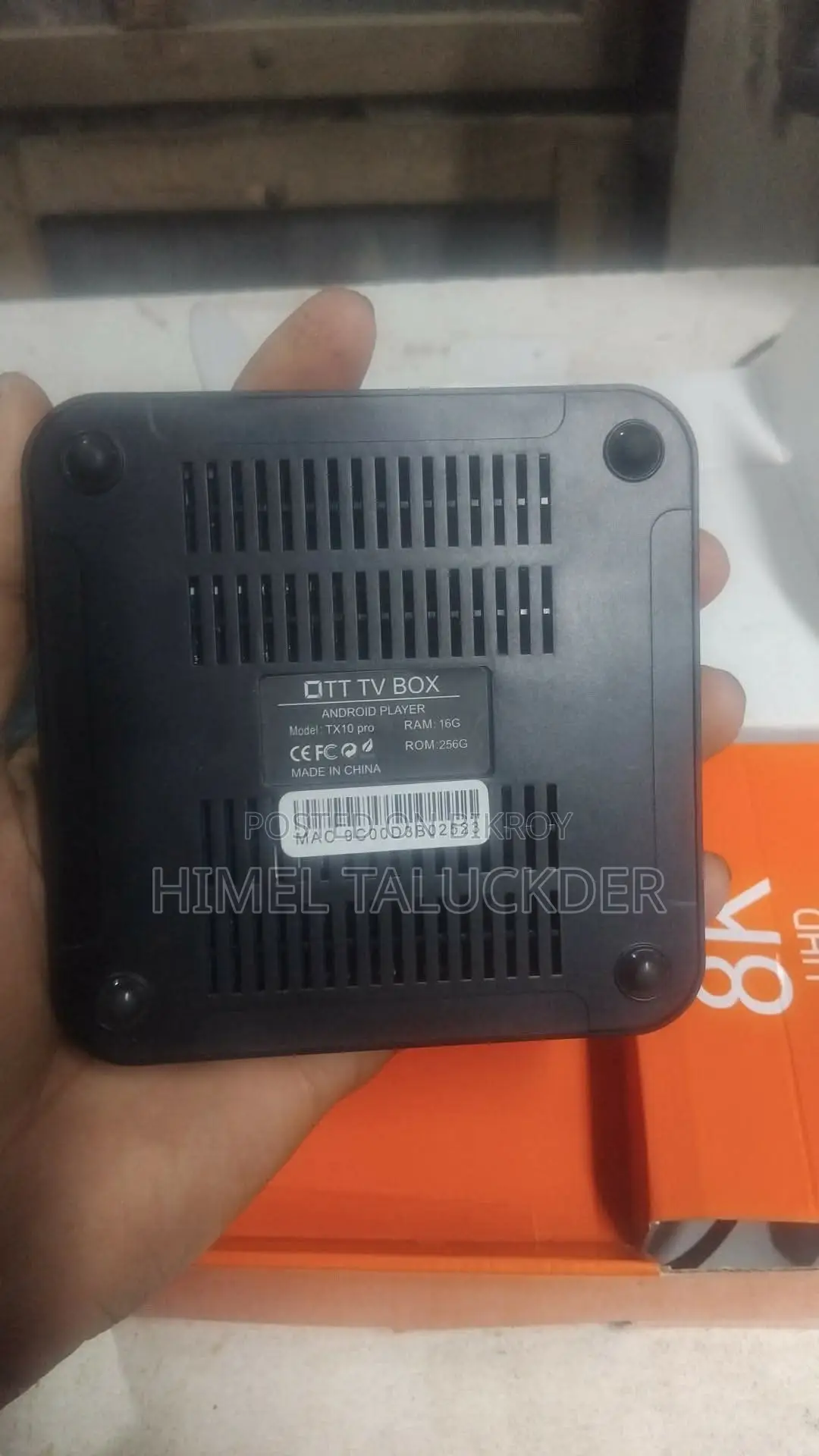 Android Card