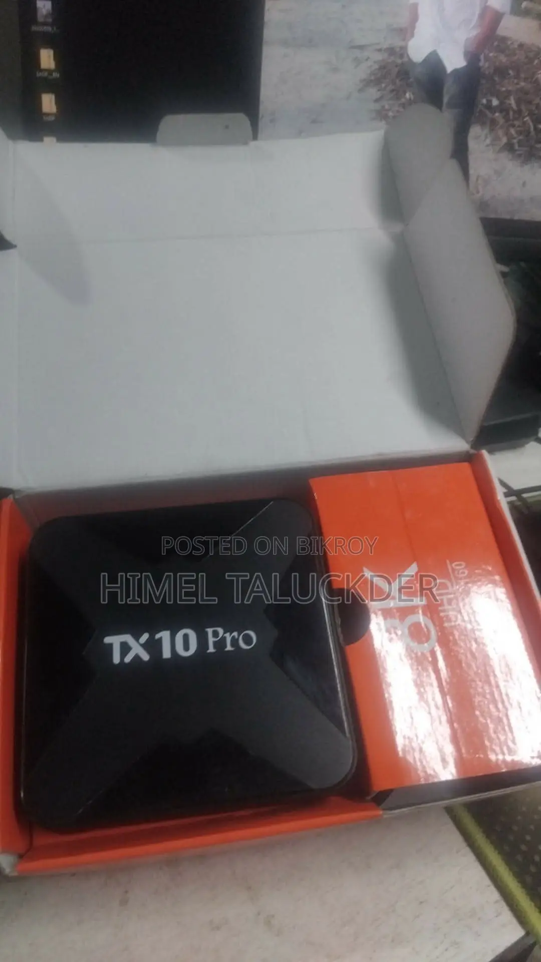 Android Card