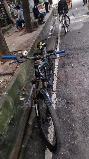 Good Condition Non-gear Bicycle