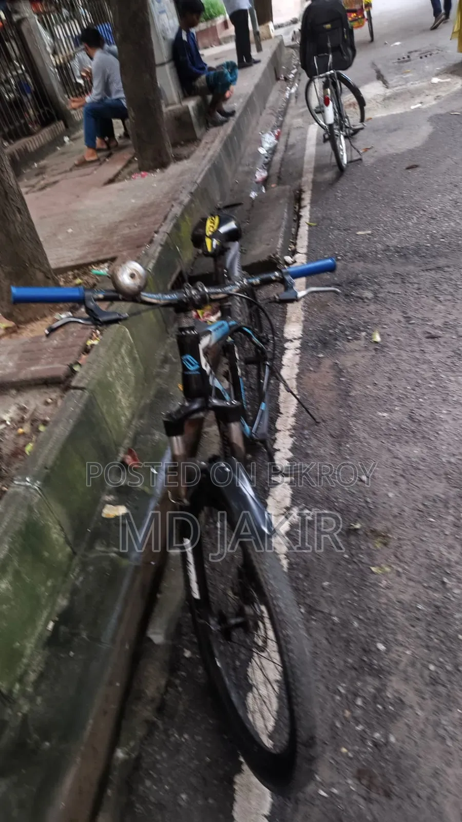 Good Condition Non-gear Bicycle