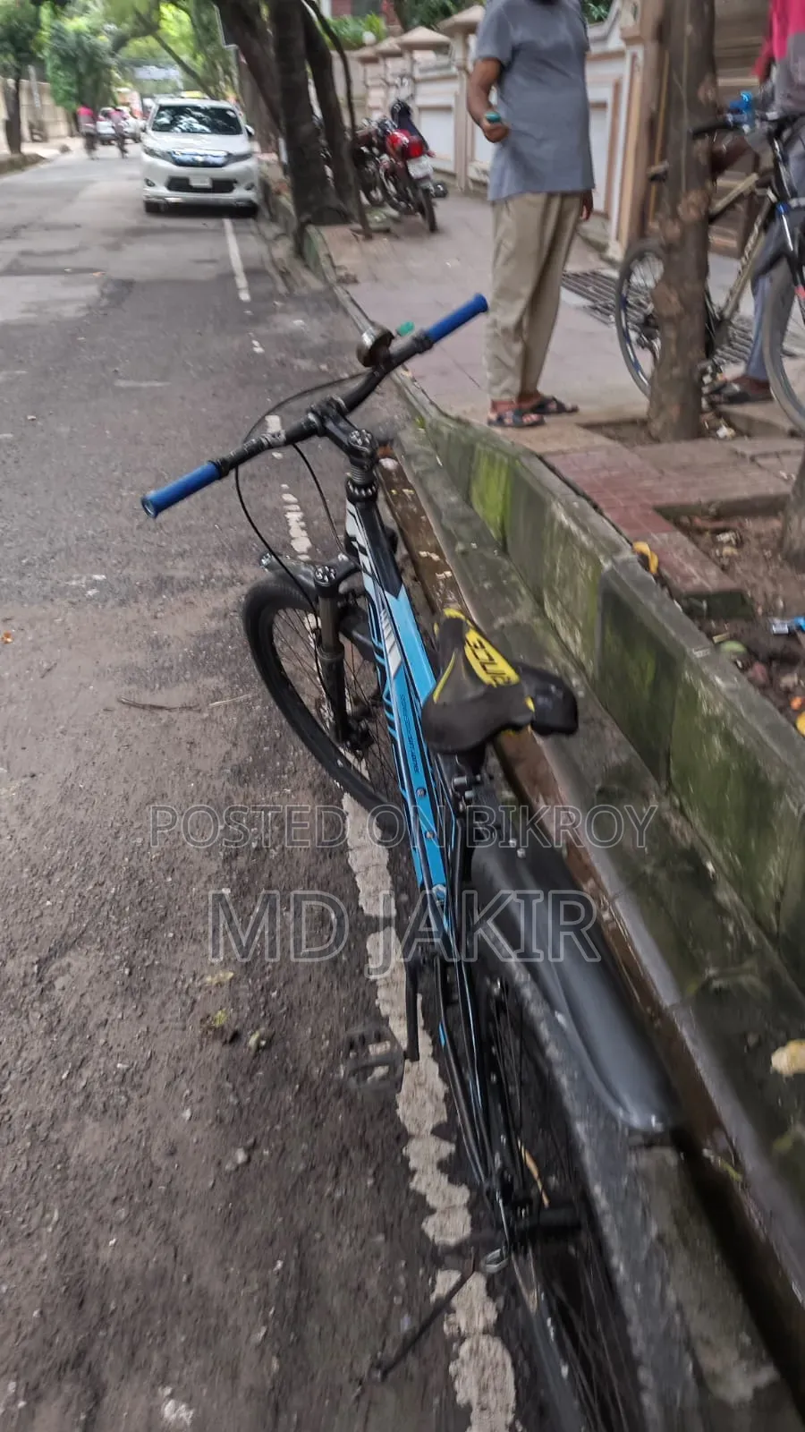 Good Condition Non-gear Bicycle