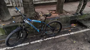 Good Condition Non-gear Bicycle