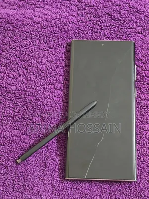 Samsung Galaxy S22 Ultra 256 GB Purple