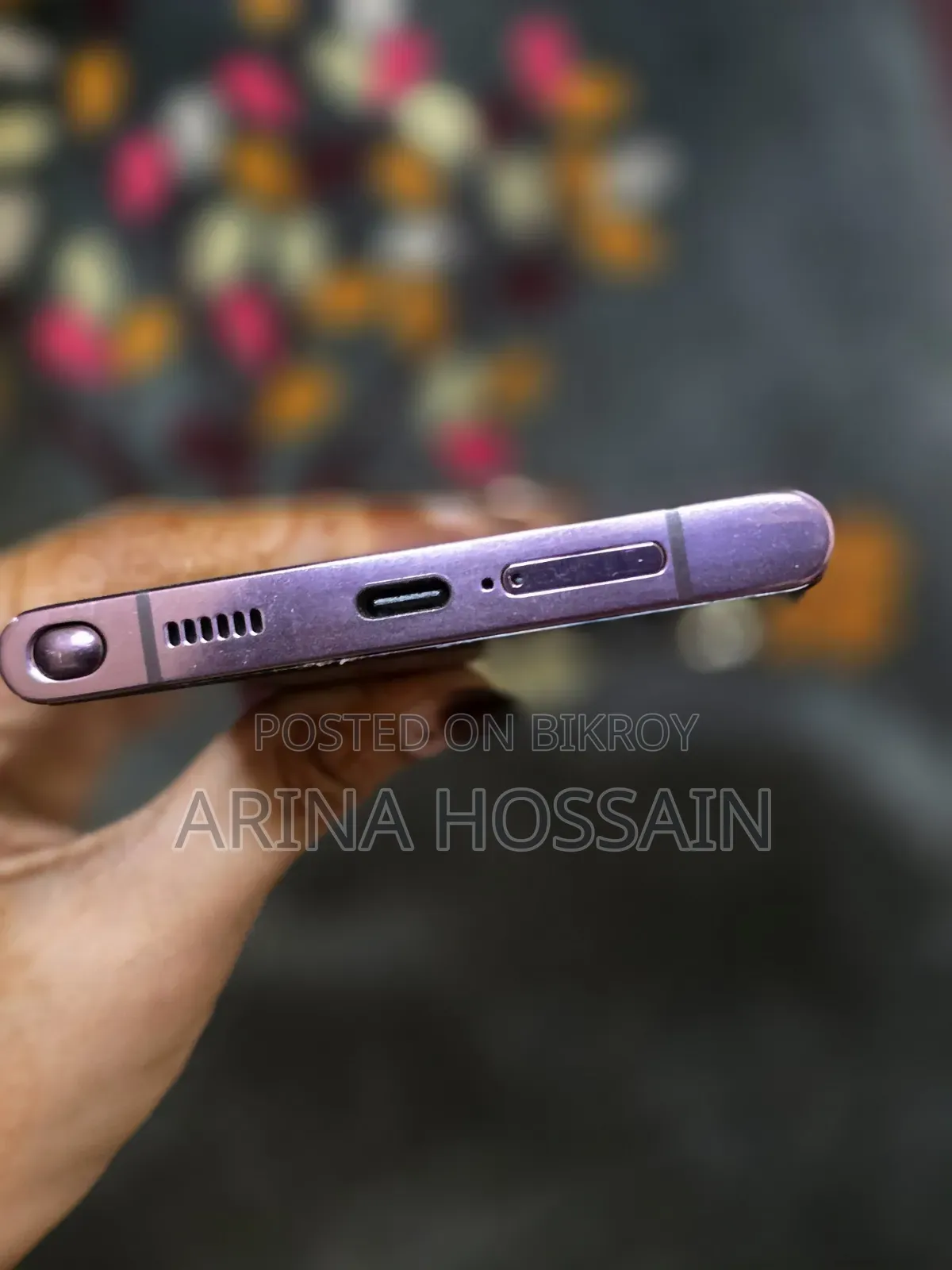 Samsung Galaxy S22 Ultra 256 GB Purple