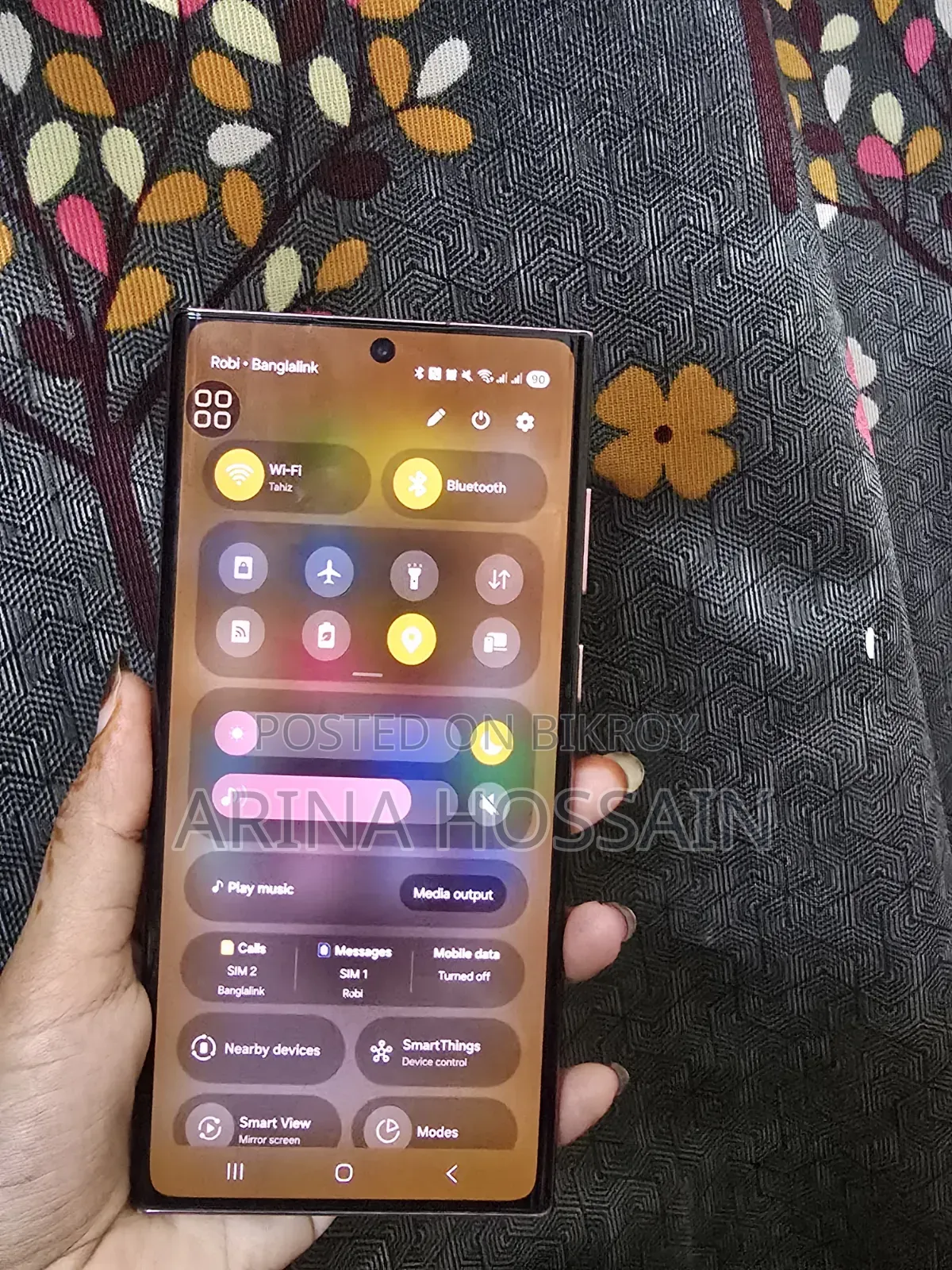 Samsung Galaxy S22 Ultra 256 GB Purple