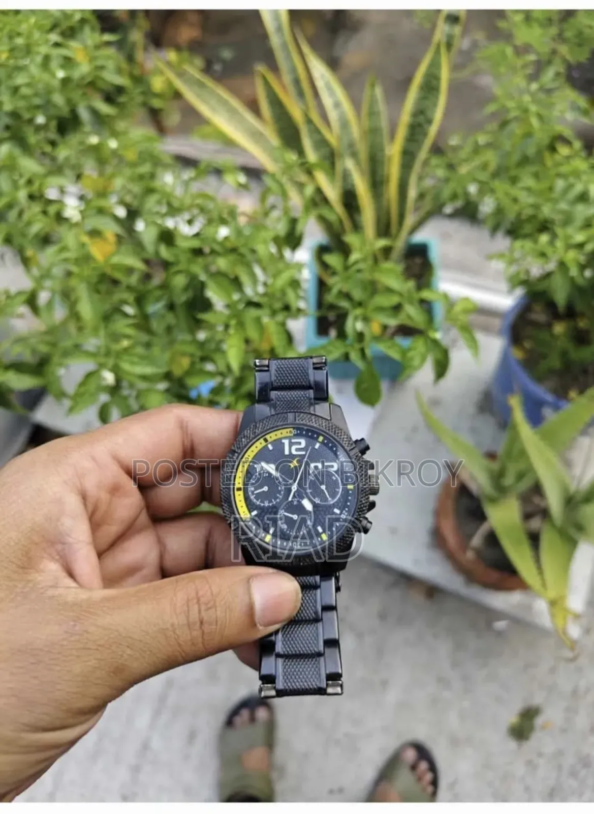 Fasttrack Chronograph