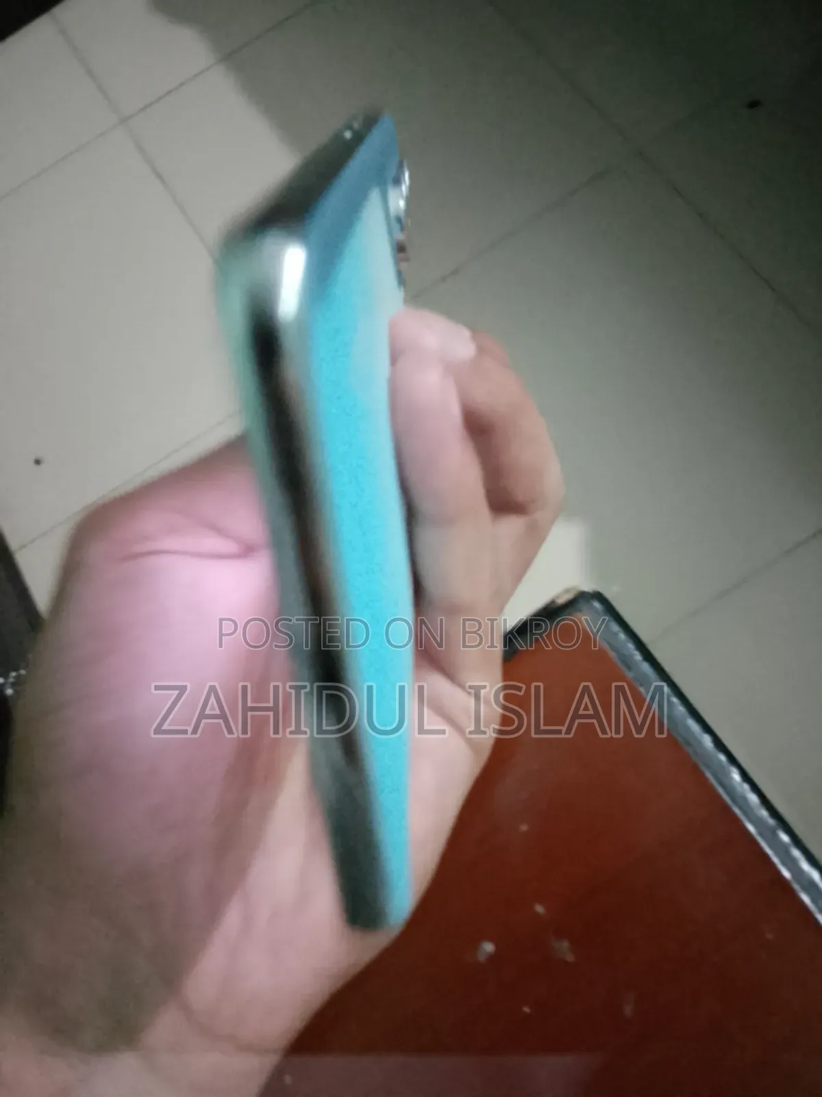 Tecno Camon 40 Pro 4G 256 GB Blue