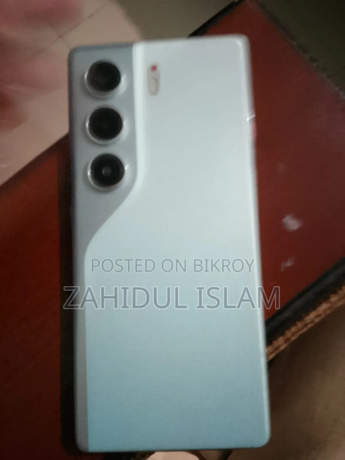Tecno Camon 40 Pro 4G 256 GB Blue