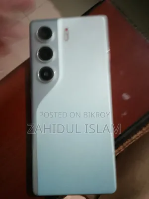 Tecno Camon 40 Pro 4G 256 GB Blue