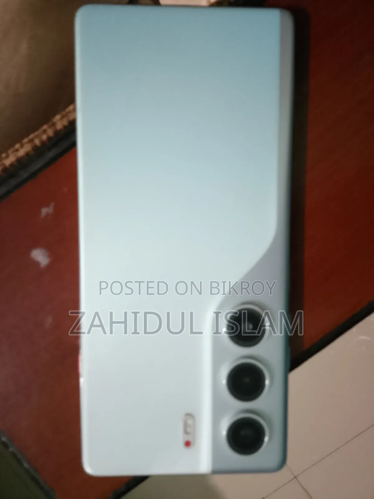 Tecno Camon 40 Pro 4G 256 GB Blue