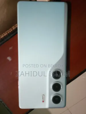 Tecno Camon 40 Pro 4G 256 GB Blue