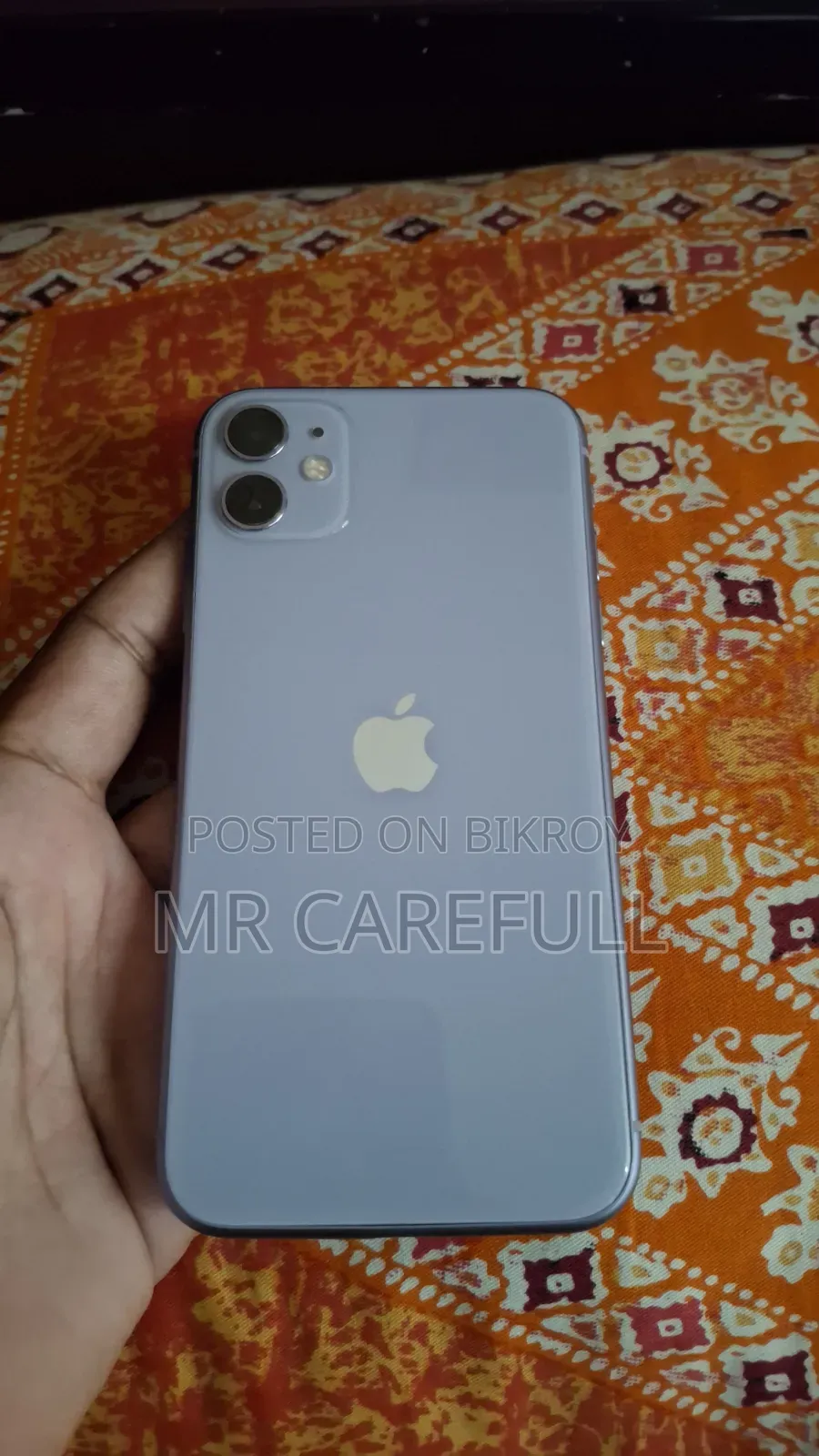 Apple iPhone 11 128 GB Purple