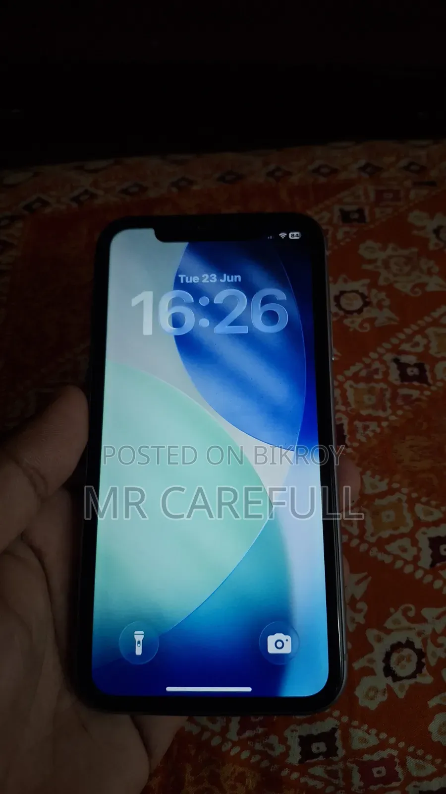 Apple iPhone 11 128 GB Purple