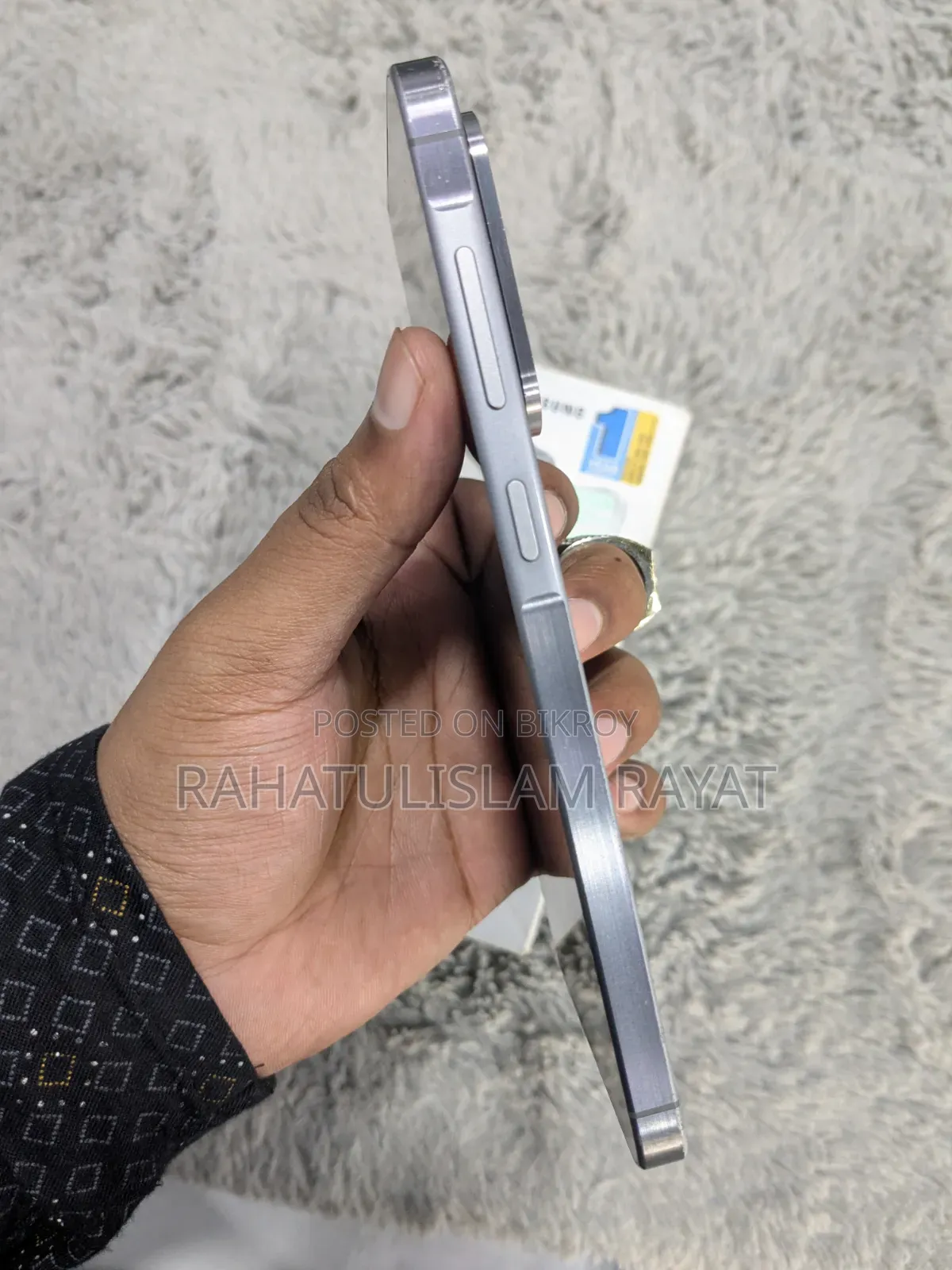 Samsung Galaxy A56 256 GB Black