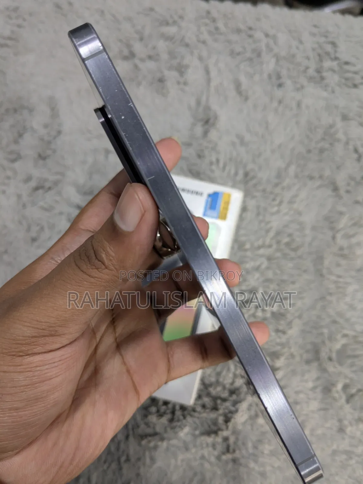 Samsung Galaxy A56 256 GB Black