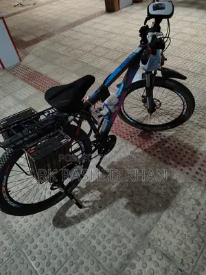 Electric Cycle 2026 Gray