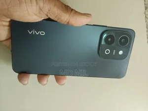 Vivo Y28 8 GB Black