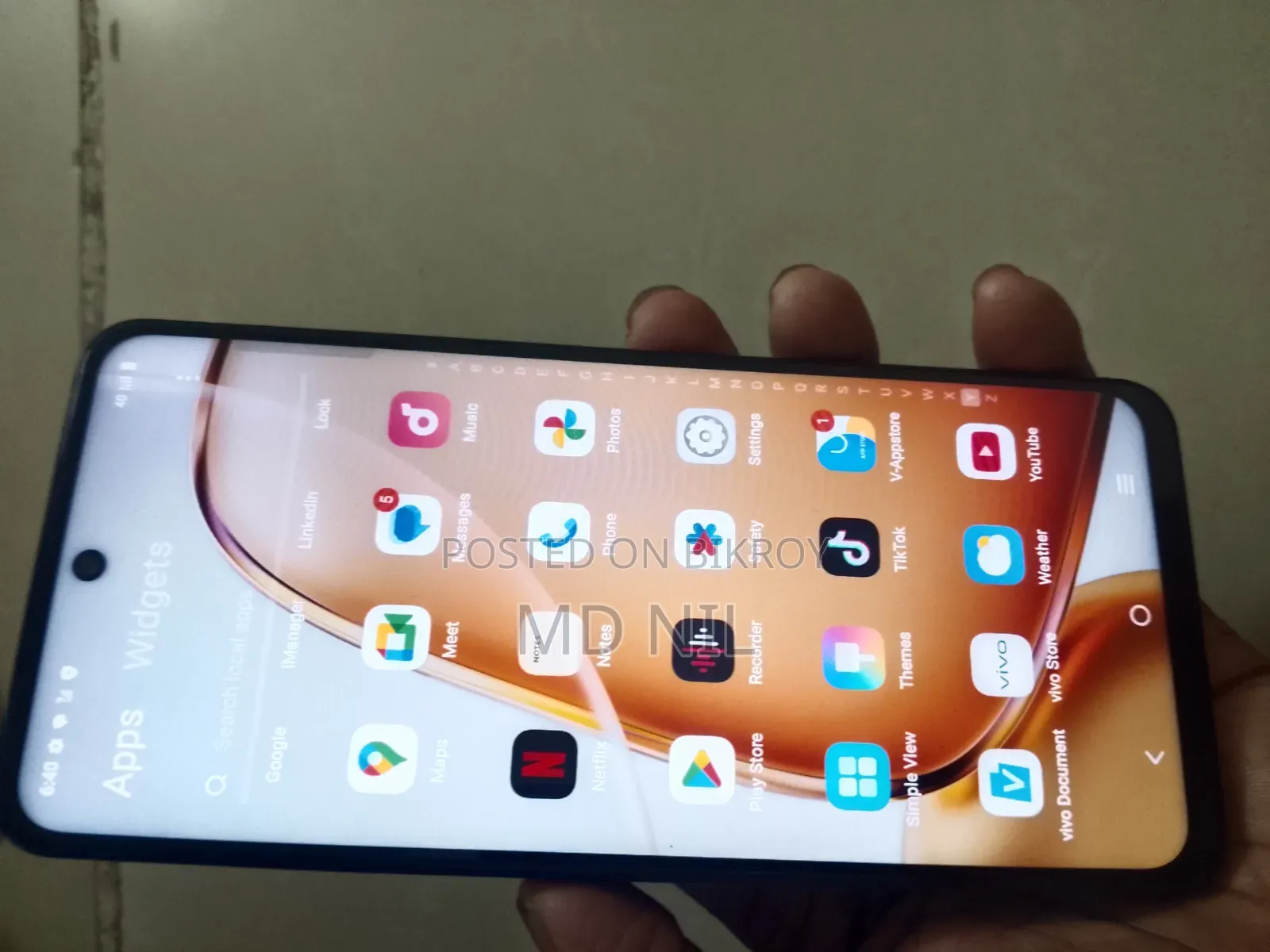 Vivo Y28 8 GB Black