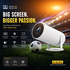 Hy300 Android Projector
Code : 3033