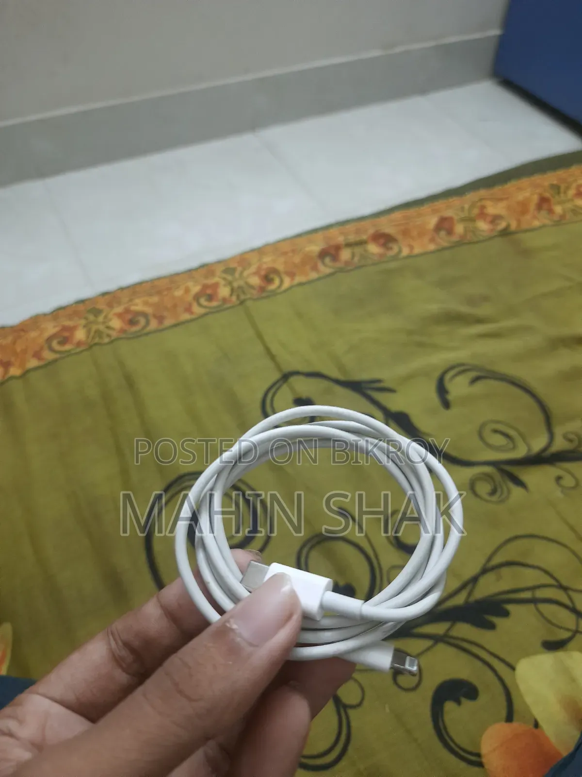 I Phone Cable