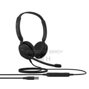 Jabra Evolve 10 Usb Wired Headphone