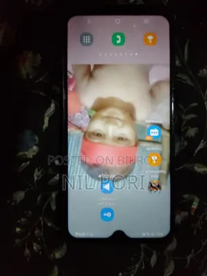 Samsung Galaxy A30s 64 GB Blue